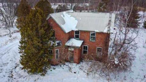 Photo from Red brick house