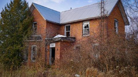 Photo from Red brick house