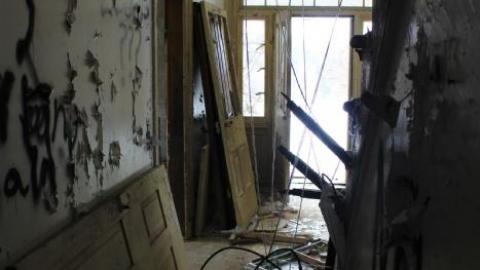 Photo from Trashed/FEB 2020