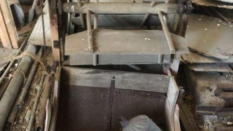 Photo from Barn visit 