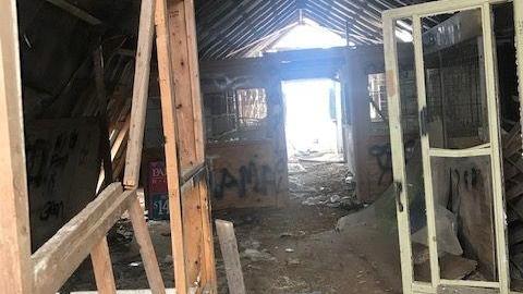 Photo from april 2020 day visit(lockedup)