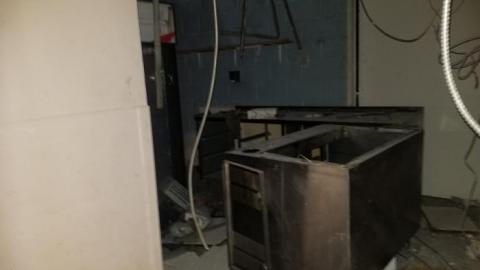 Photo from The rest. Before it's gone.