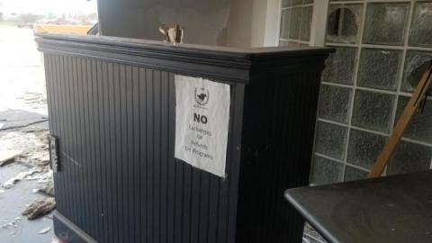 The rest. Before it's gone. - 20200406_172015.jpg