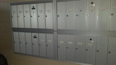 Old school  building photo 2