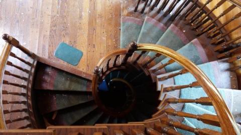 Photo from Abused Log Mansion '19 RIP