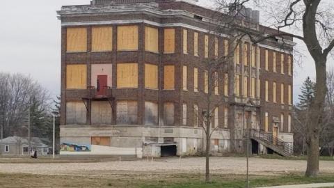 So sad looking  - South-Street-Hospital202.jpg