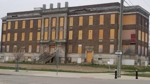 So sad looking  - South-Street-Hospital206.jpg