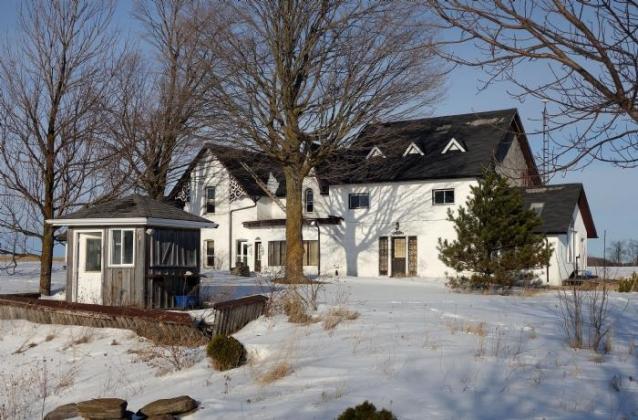 Satin Was Here & Caused Anarchy - Melancthon, Ontario