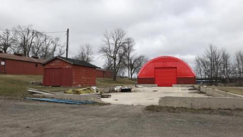 Recently boarded - Bradford West Gwillimbury, Ontario