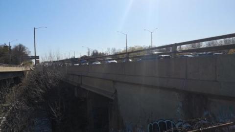 Etobicoke Creek Arch Bridge photo 3