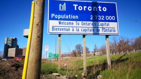 Etobicoke Creek Arch Bridge photo 5