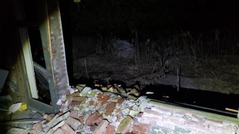 Photo from Collapsed Walls and Flood