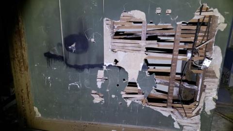 Photo from Collapsed Walls and Flood