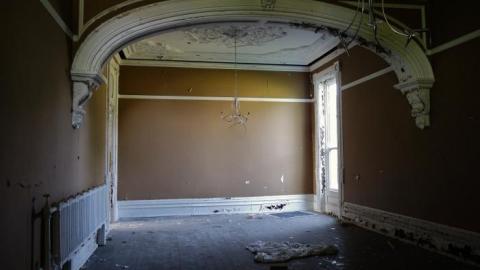 Photo from Dead End Town '19