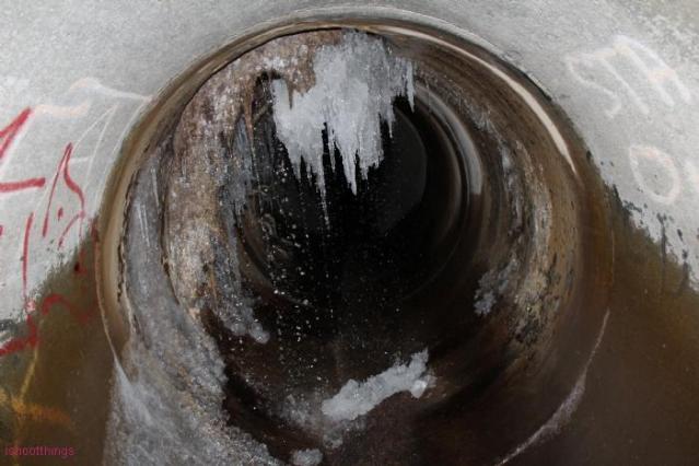 Otterbien Drain - Kitchener, Ontario