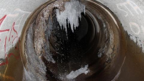 Otterbien Drain - Kitchener, Ontario