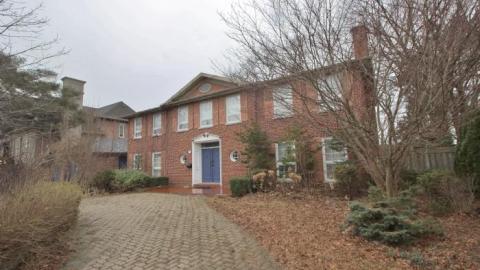 Photo from Mustang Mansion 2020