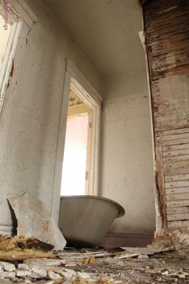 Theres A Hole In The Roof photo 2