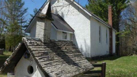 Photo from St. Joseph's Church