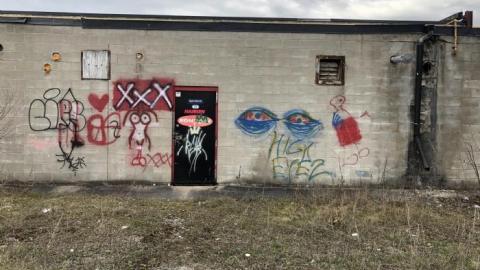 Photo from Wilson Ave