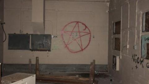 Photo from Wilson Ave