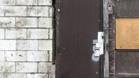 Dead Strip Mall - Belleville, Ontario