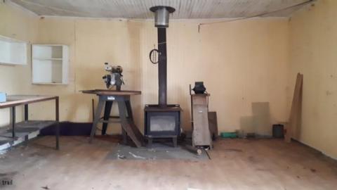 High Elevation Farmhouse Decay photo 4