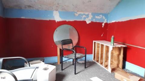 High Elevation Farmhouse Decay - Guelph/Eramosa, Ontario