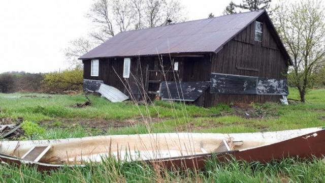 High Elevation Farmhouse Decay photo 2