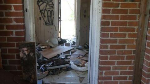 Photo from Trash Talk