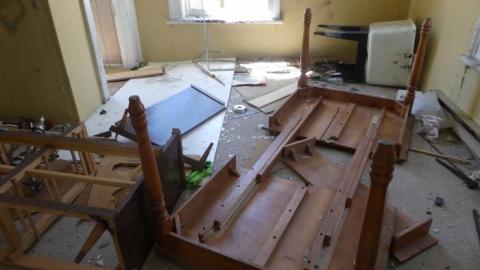 Photo from Trash Talk