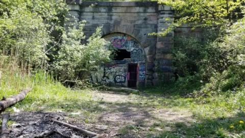 Photo from Return trip. 