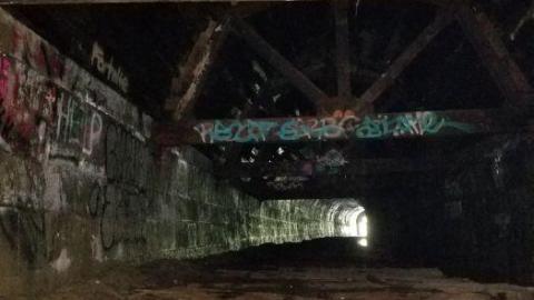 Photo from Return trip. 