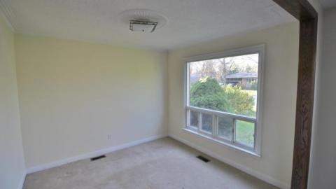 Brown Bathroom Backsplit photo 2