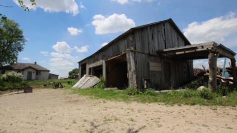 Photo from Moar Than One Abandonment...