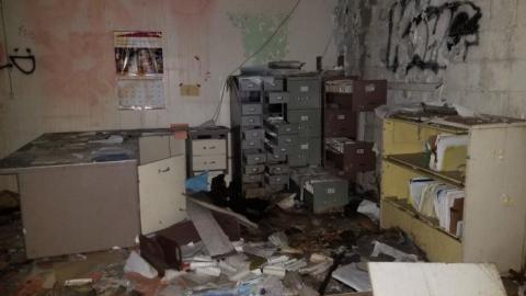 Photo from Bricked windows