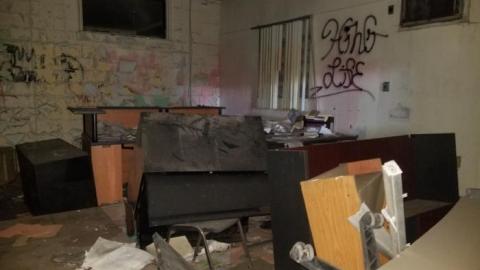 Photo from Bricked windows