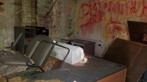 Photo from Bricked windows