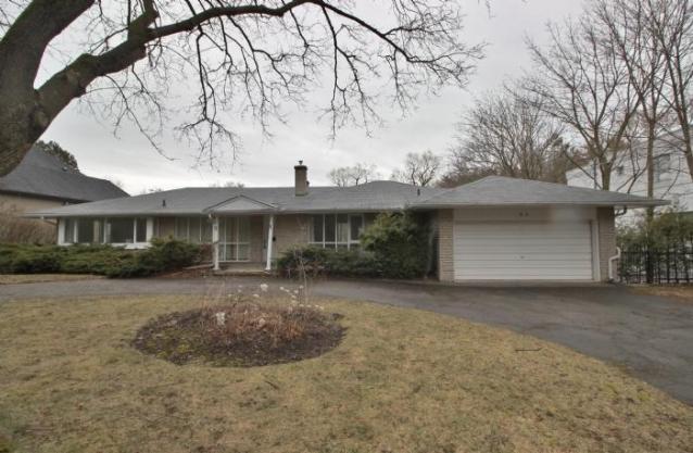 1960s Mid Century Ranch - Toronto, Ontario
