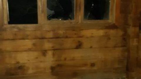 Photo from bullet casing galore