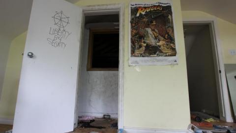 The Black Mold House - Waterloo, Ontario