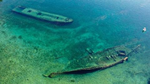 Photo from Tobermory 