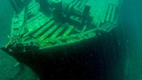 Photo from Tobermory 