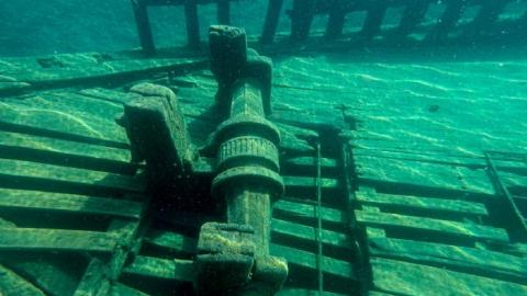 Photo from Tobermory 