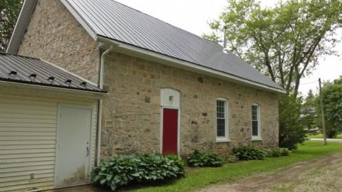 S.S. No. 6 West Luther 1887 photo 5