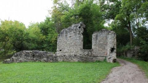 Photo from While Geocaching