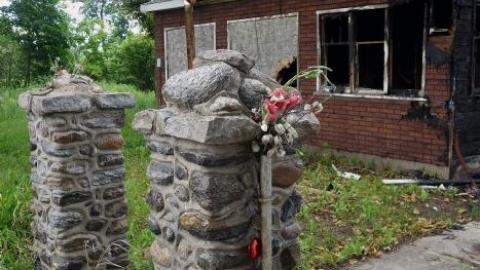 Photo from Destroyed By Arson '20