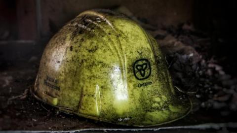 Photo from Haliburton Saw Mill (2020)