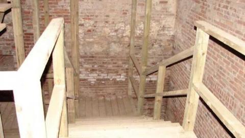 Photo from Fort Mississauga