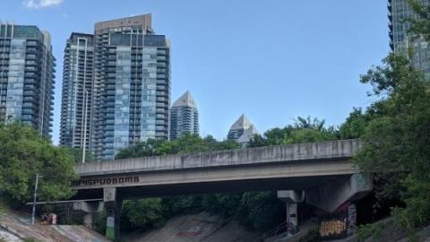 Mimico Creek Drain photo 3